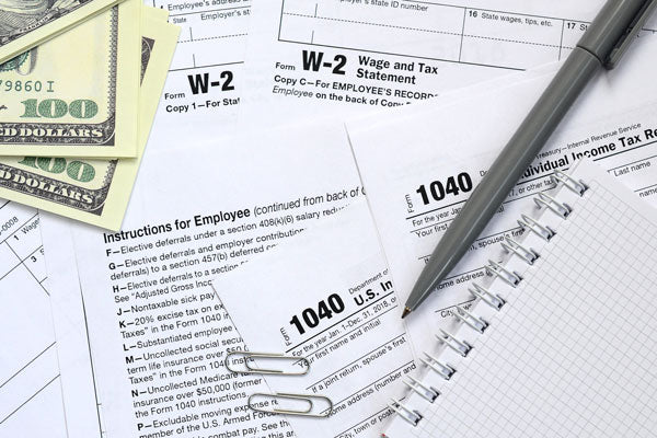 Tax Return Preparation