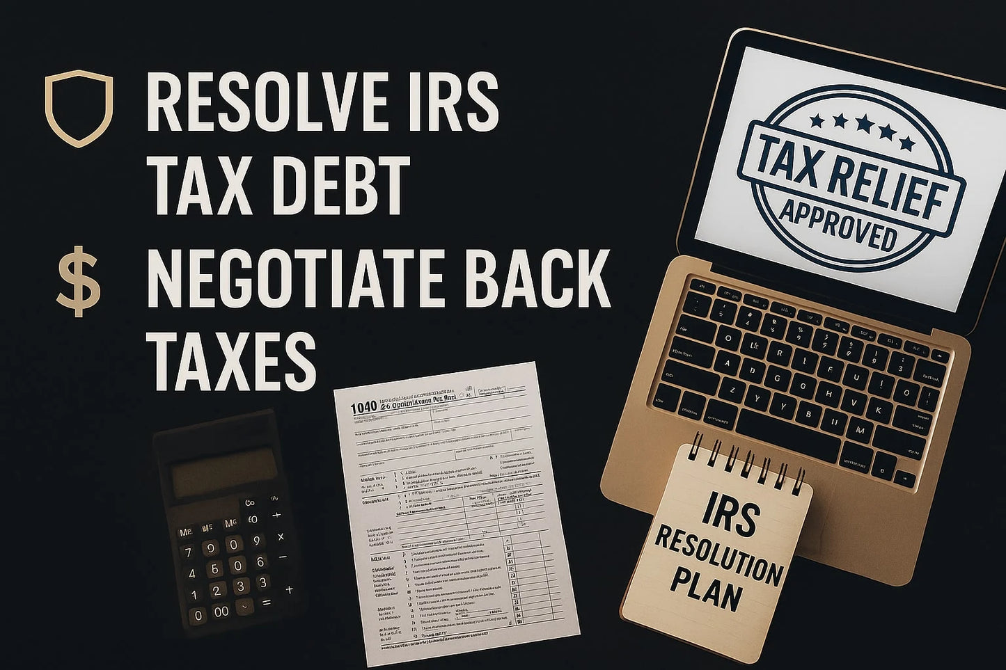 IRS Issue Resolution