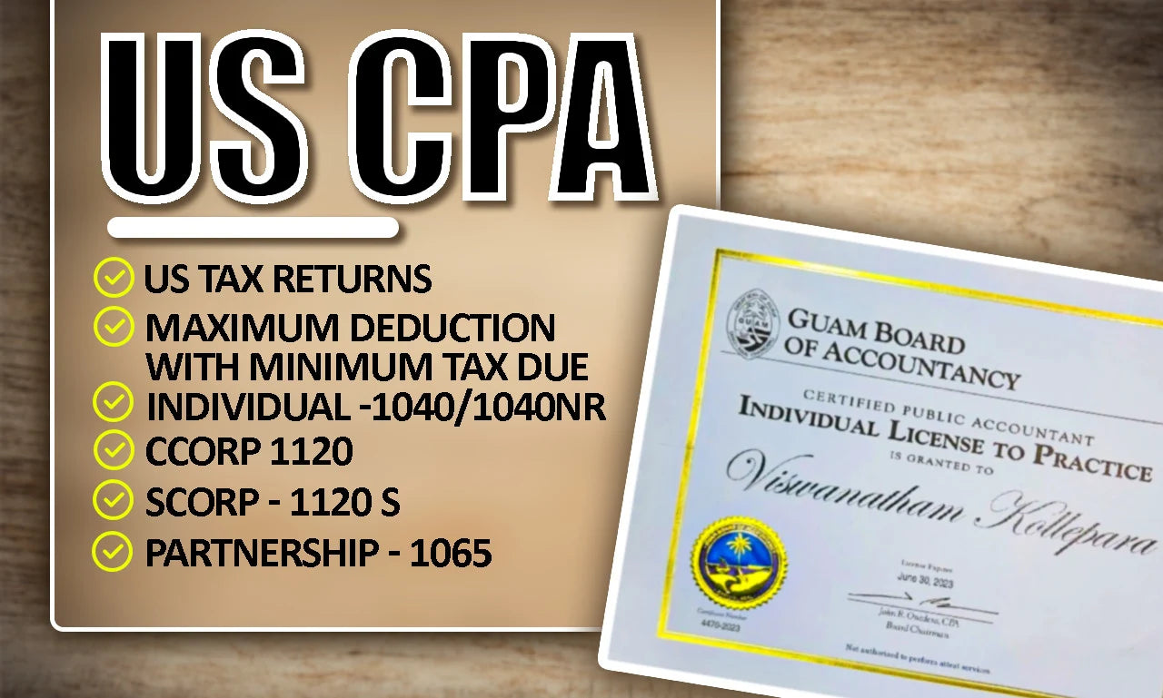 Tax Return Preparation