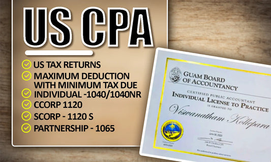 Tax Return Preparation